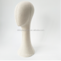 Wholesale Female/Male Mannequin Head Long Neck for hat display